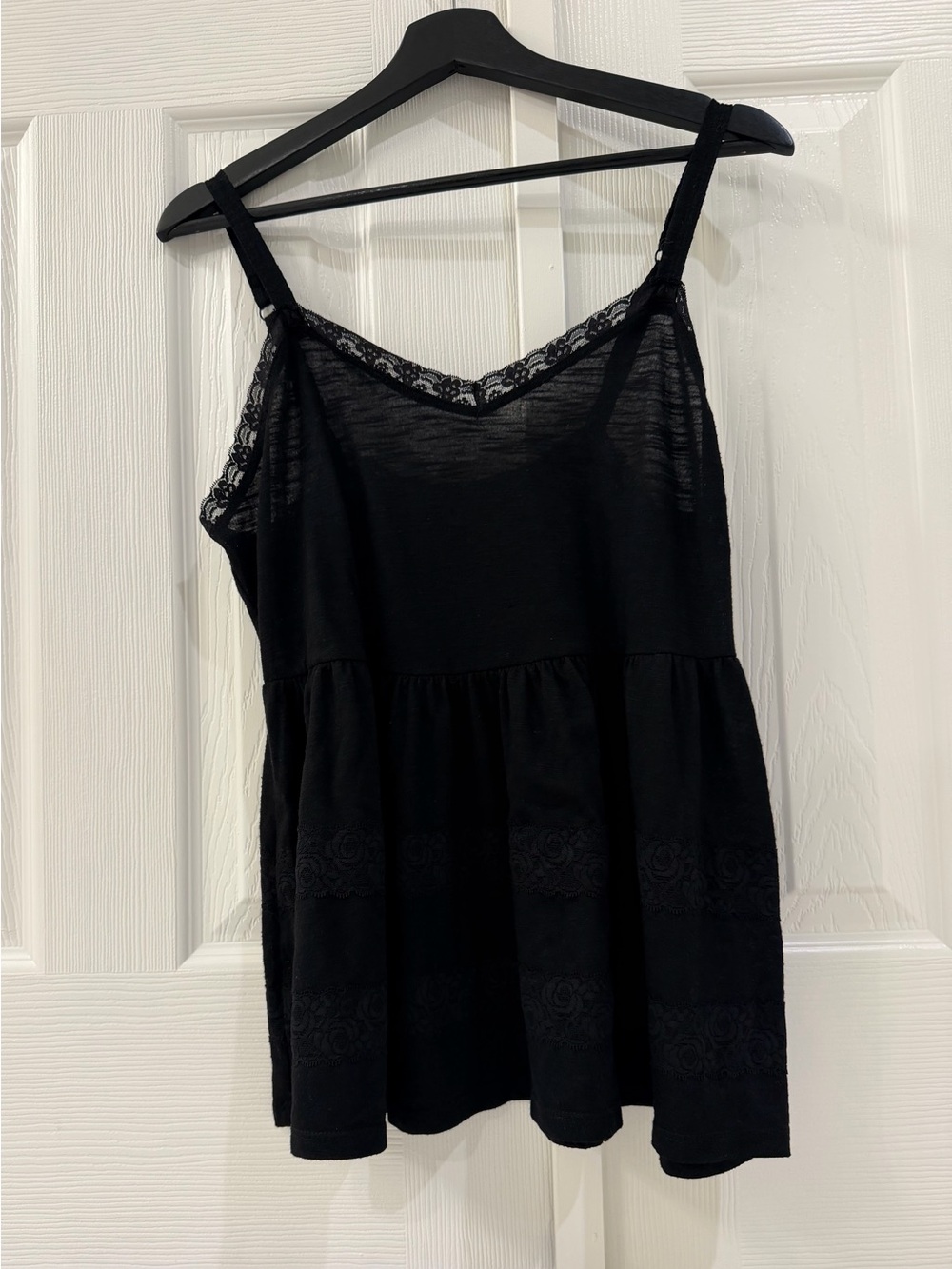 Torrid Tank Black Size 0 (Torrid 0)